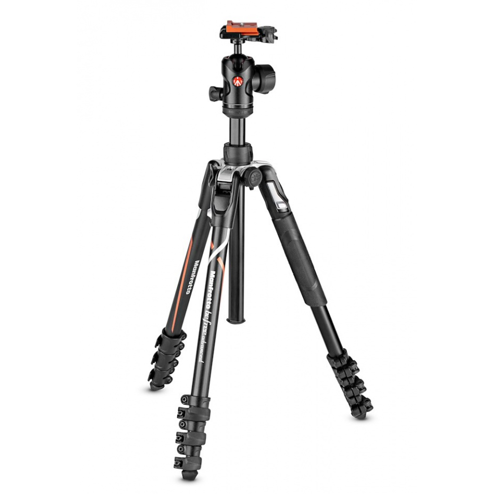 TVignette pour Manfrotto BeFree Advanced pour Sony Alpha