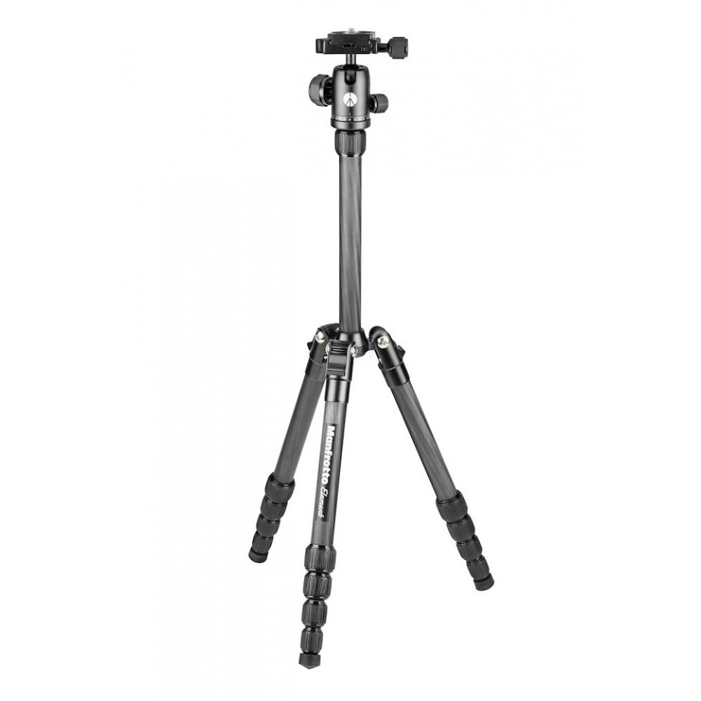 TVignette pour Manfrotto Element petit trépied carbone