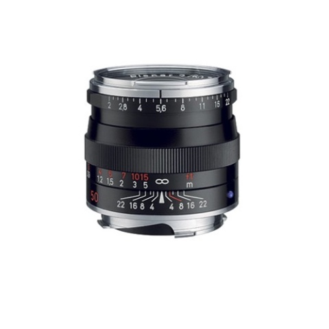 TVignette pour Zeiss Planar T* 50mm F2 ZM