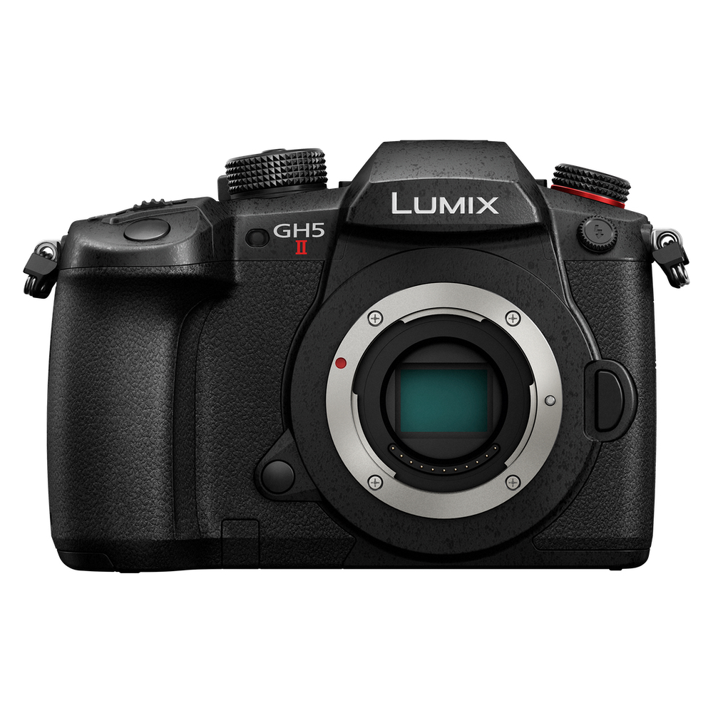 TVignette pour Panasonic Lumix GH5 II (Boîtier)