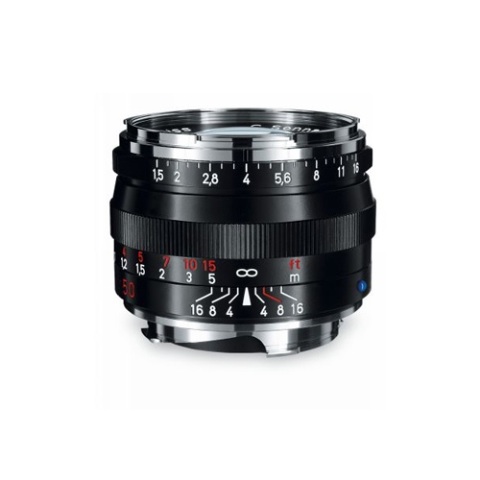 TVignette pour Zeiss C-Sonnar T* 50mm F1.5 ZM