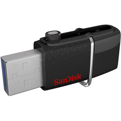 TVignette pour SanDisk 32GB Ultra Dual Clé USB 3.0