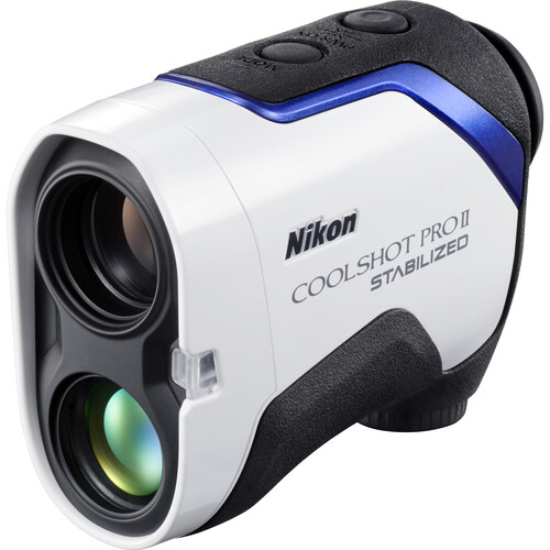 TThumbnail image for Nikon 6x21 CoolShot Pro II Stabilized Laser Rangefinder