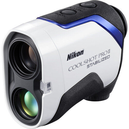 Nikon 6x21 CoolShot Pro II Stabilized Laser Rangefinder