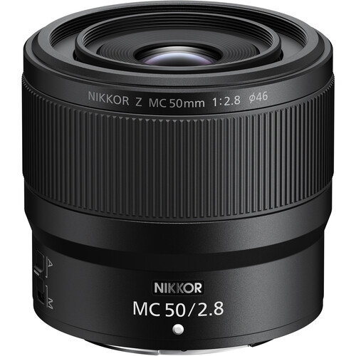 TVignette pour Nikon NIKKOR Z MC 50mm f/2.8