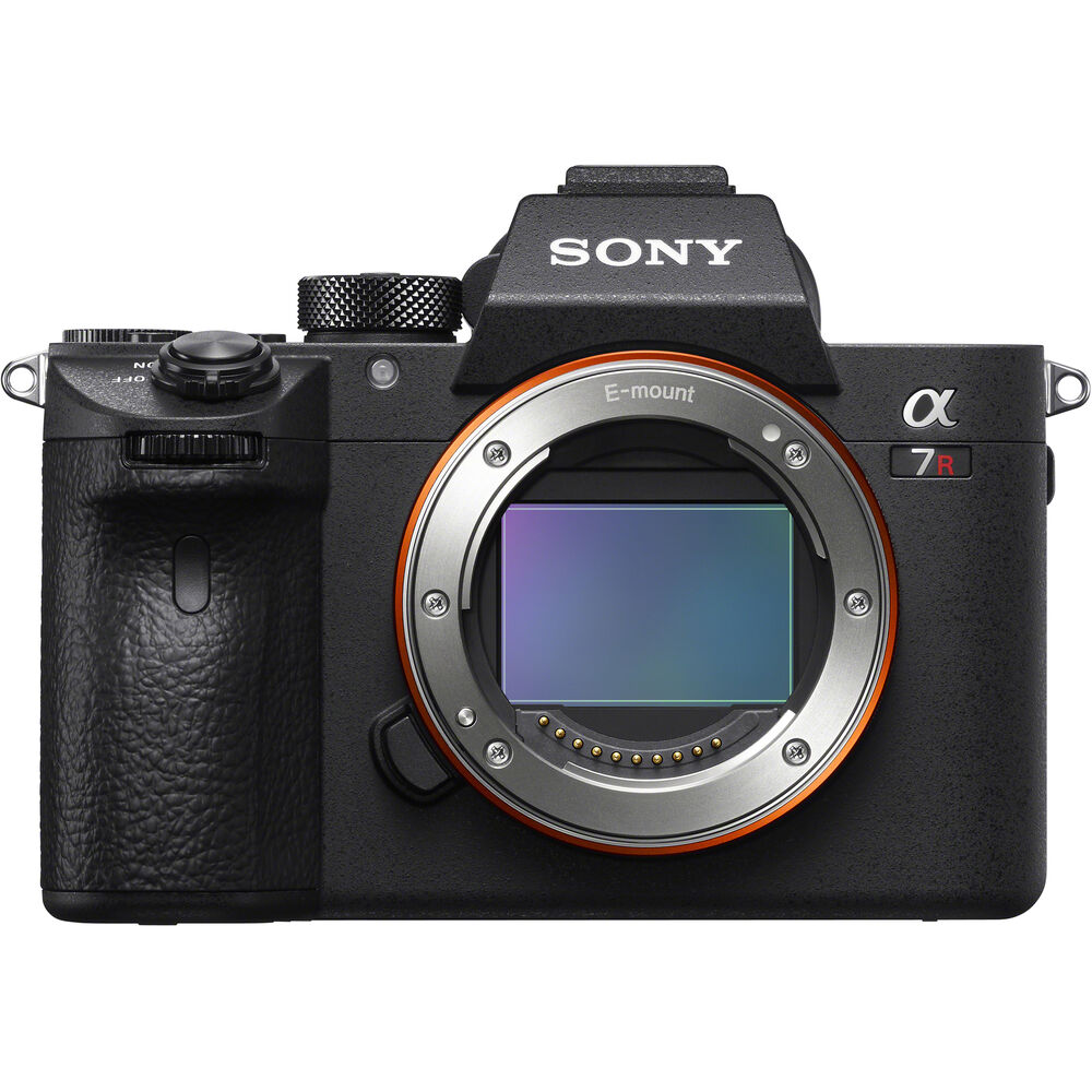 TThumbnail image for Sony Alpha 7R IV A (Body)