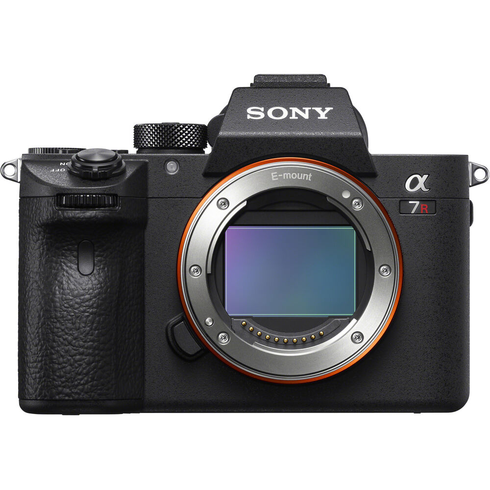 Sony Alpha 7R IV A (Body)