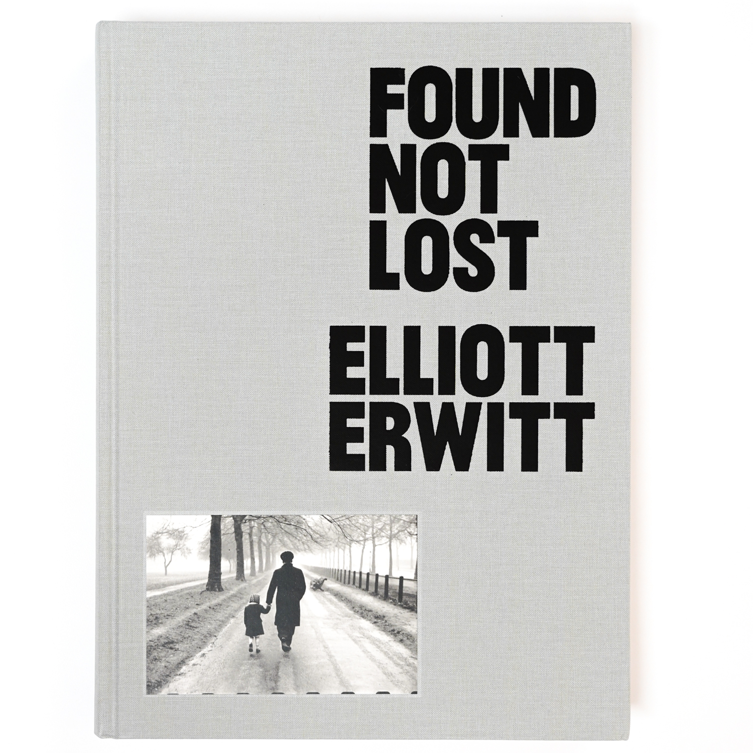 TThumbnail image for Elliott Erwitt - Found not Lost