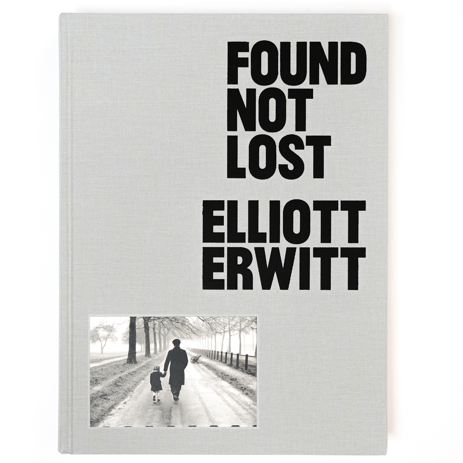 Elliott Erwitt - Found not Lost