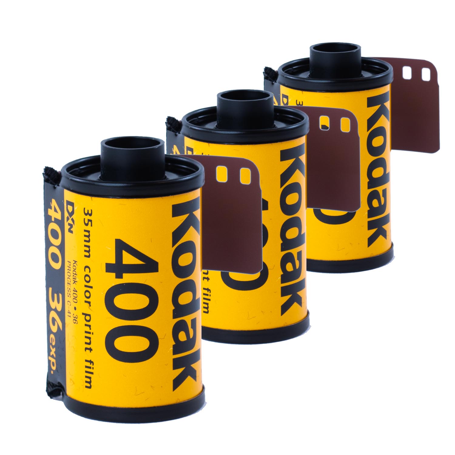 Kodak Ultramax 400 - 135-36 (3 rouleaux)