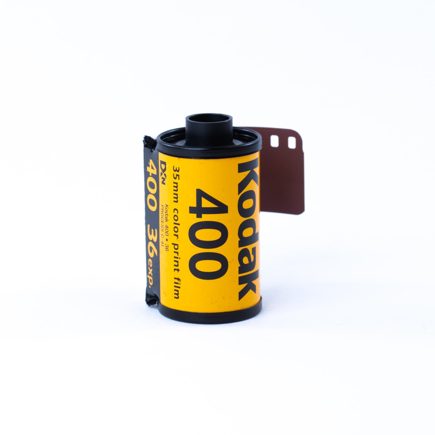 TVignette pour Kodak UltraMax 400 Film négatif couleur  (rouleau de film 35 mm, 36 expositions)