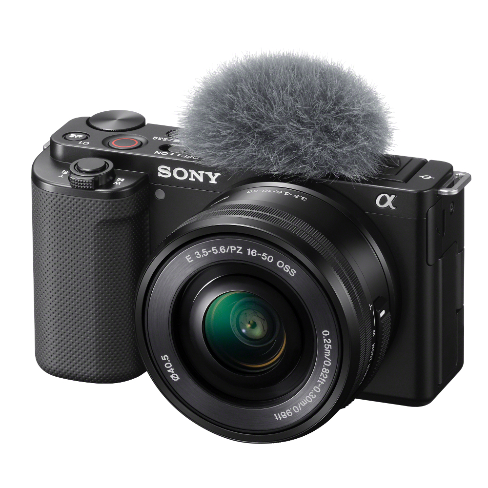TThumbnail image for Sony Alpha ZV-E10 + 16-50mm F3.5-5.6