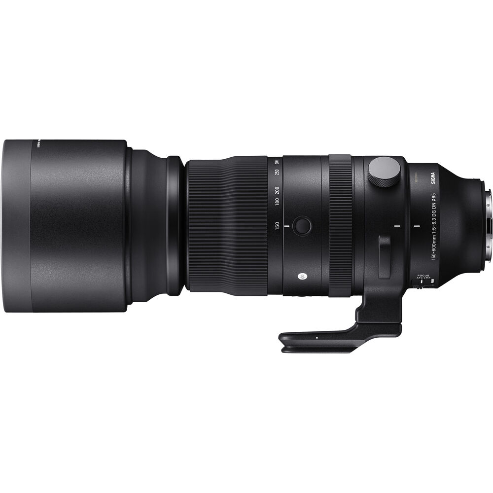 TThumbnail image for Sigma 150-600mm F5-6.3 DG DN OS Sports Sony FE Mount