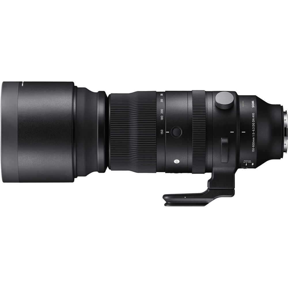 Sigma 150-600mm F5-6.3 DG DN OS Sports Sony FE Mount