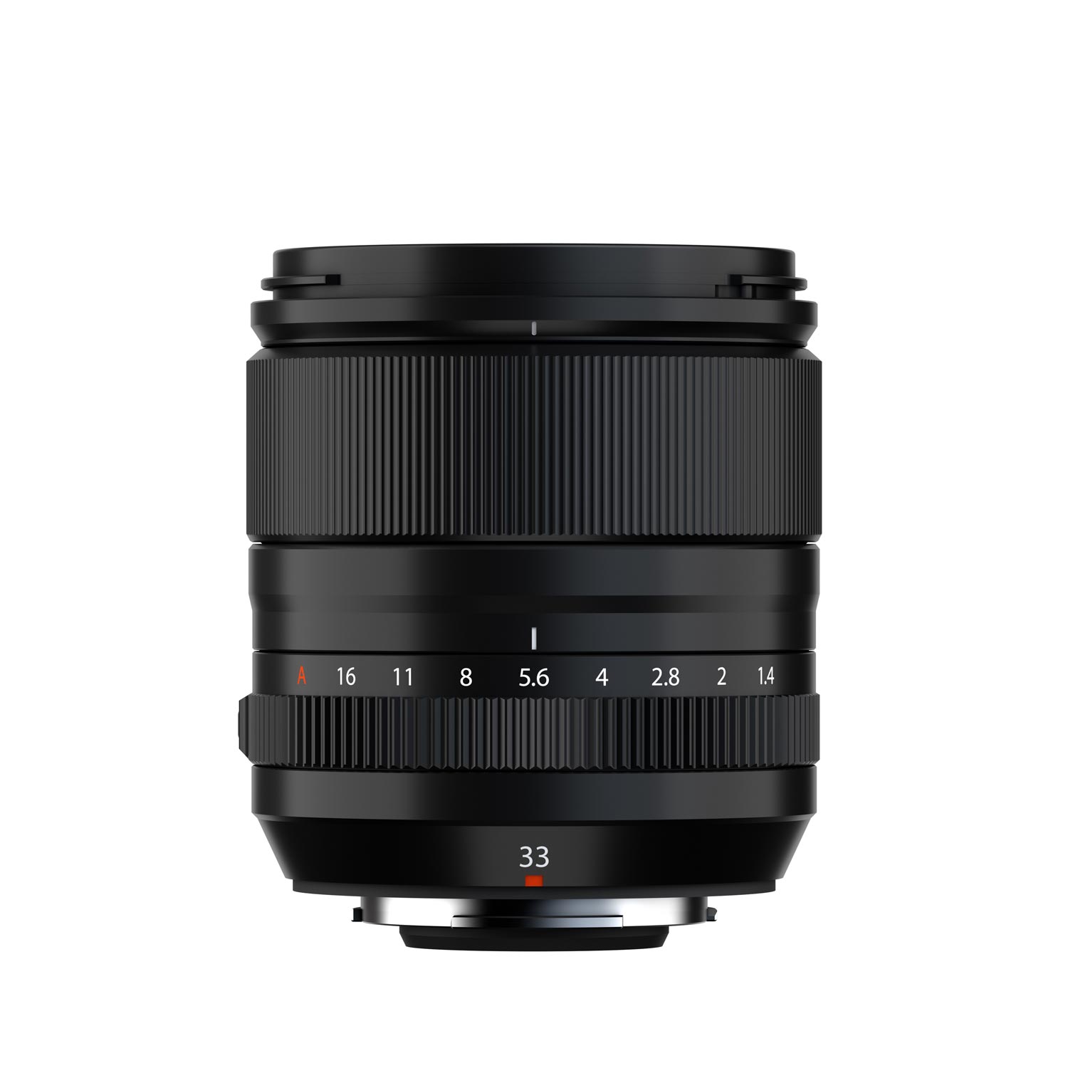 TThumbnail image for Fujinon XF 33mm F1.4 R LM WR