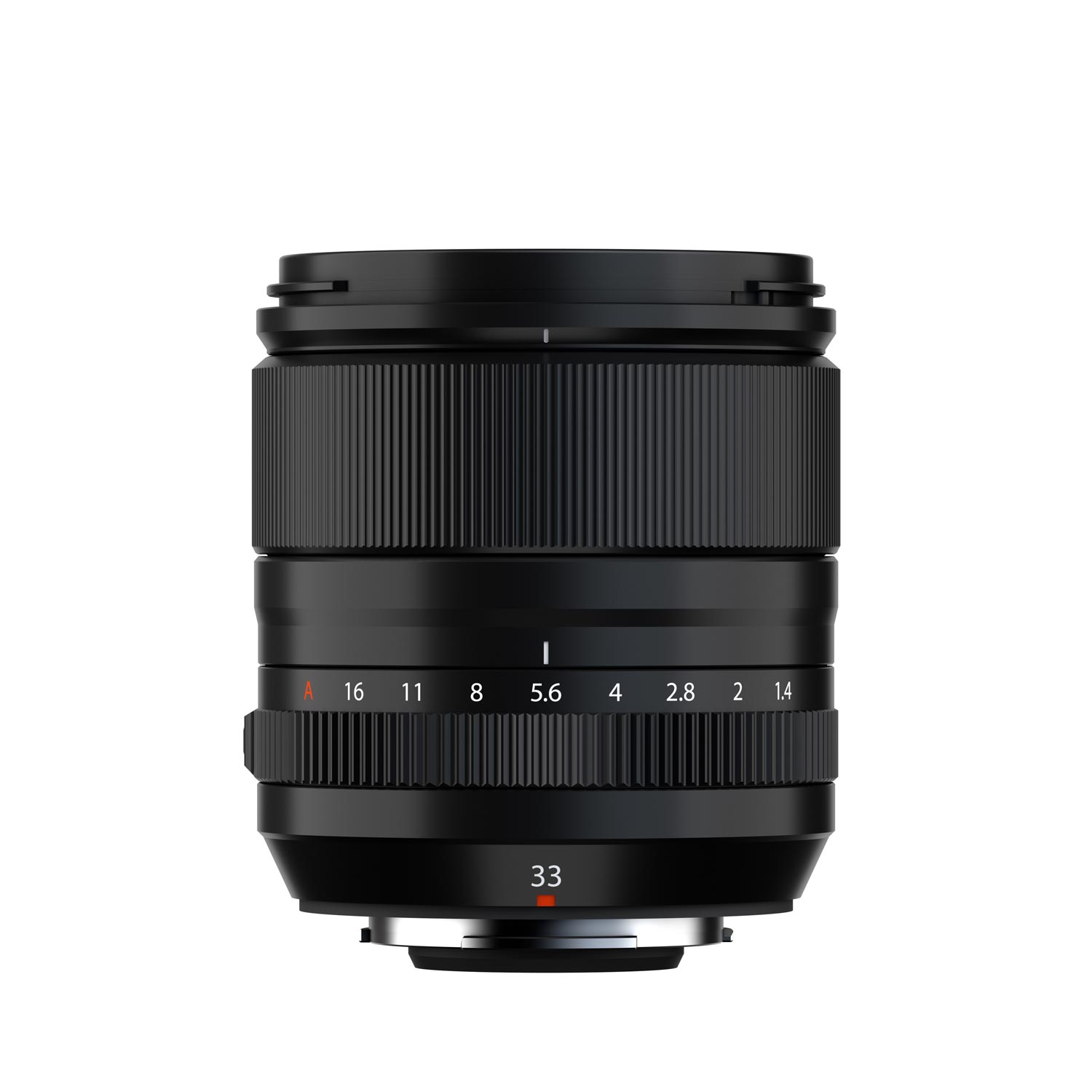 TVignette pour Fujinon XF 33mm F1.4 R LM WR