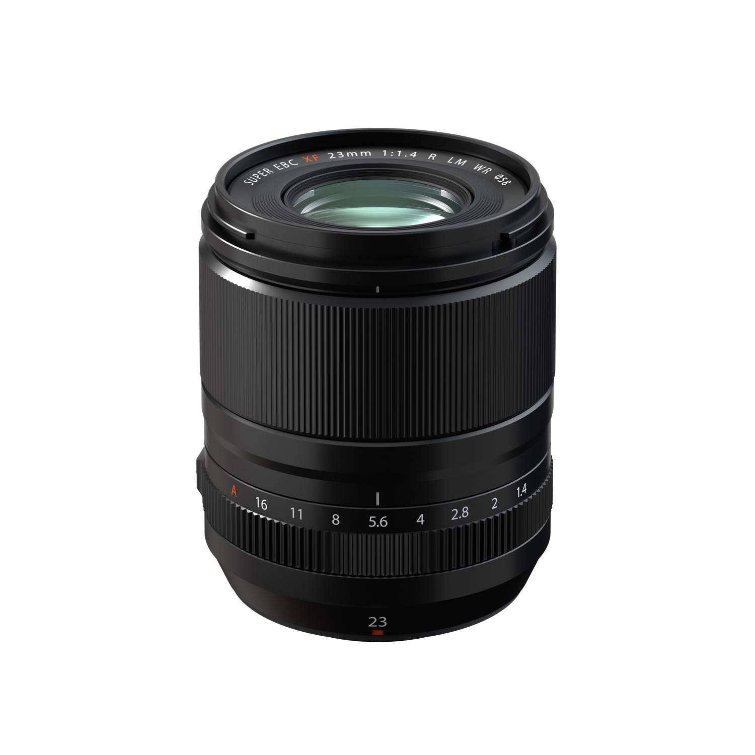 TVignette pour Fujinon XF 23mm F1.4 R LM WR