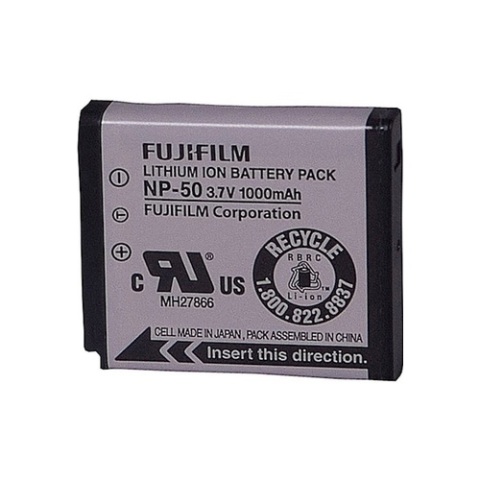 Fujifilm Battery NP-50 for X10