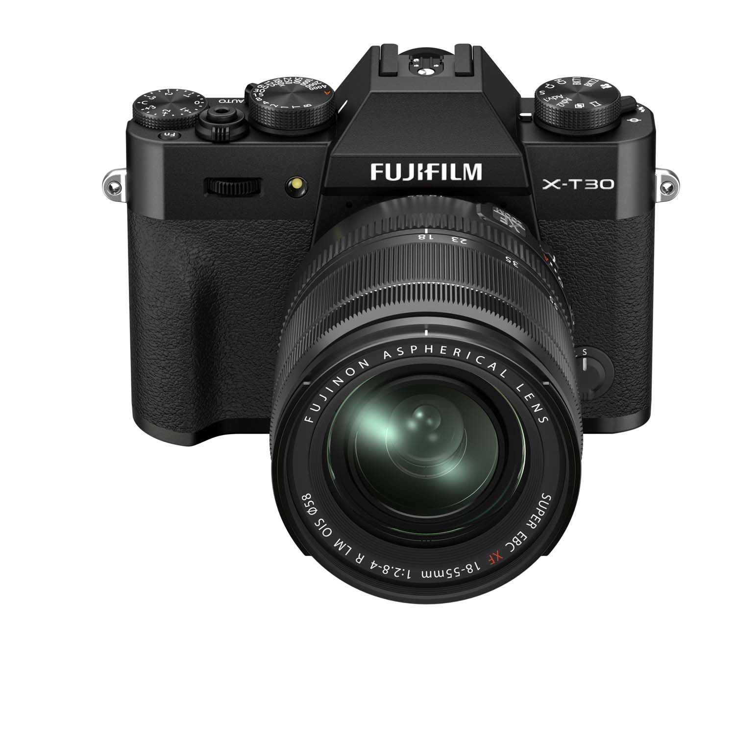 Fujifilm X-T30 II avec XF18-55mm F2.8-4 R LM OIS