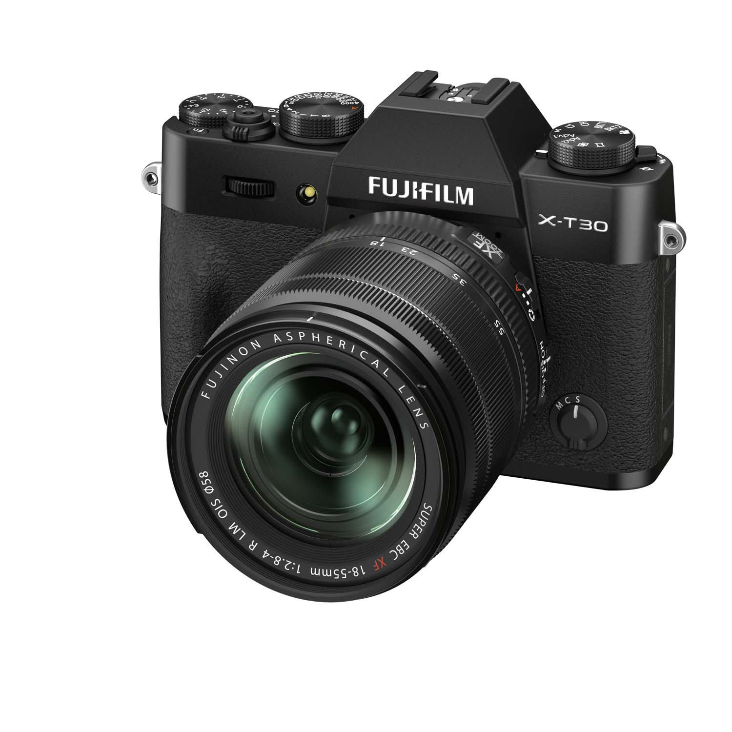 Fujifilm X-T30 II with XF18-55mm F2.8-4 R LM OIS | Camtec Photo