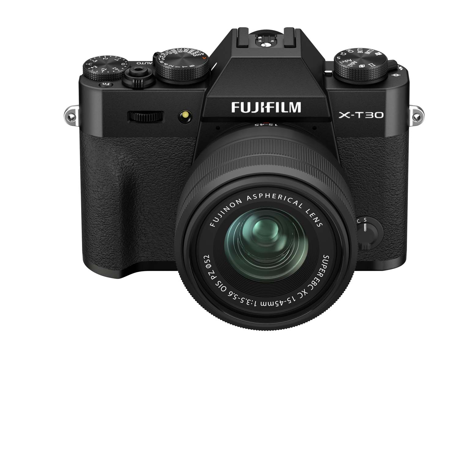 Fujifilm X-T30 II avec XC15-45mm F3.5-5.6 OIS PZ