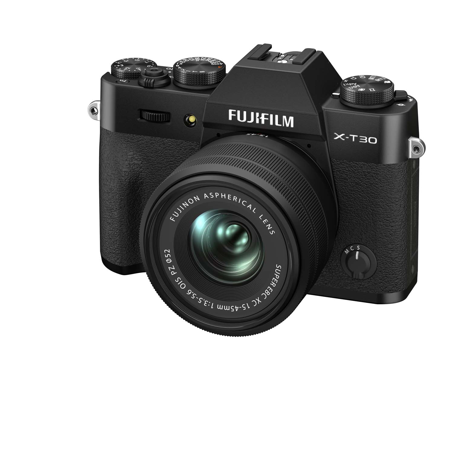 Fujifilm X-T30 II with XC15-45mm F3.5-5.6 OIS PZ | Camtec Photo