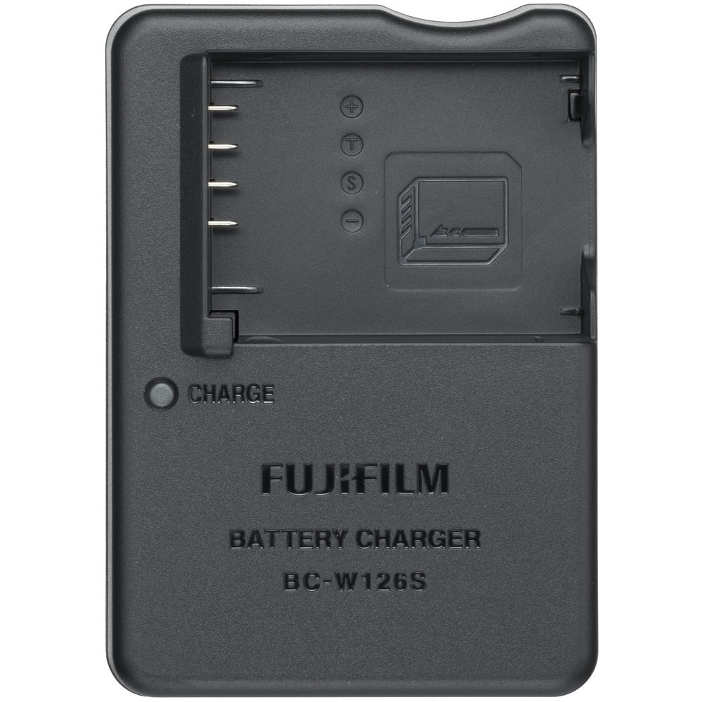 Fujifilm Chargeur Batterie BC-W126S