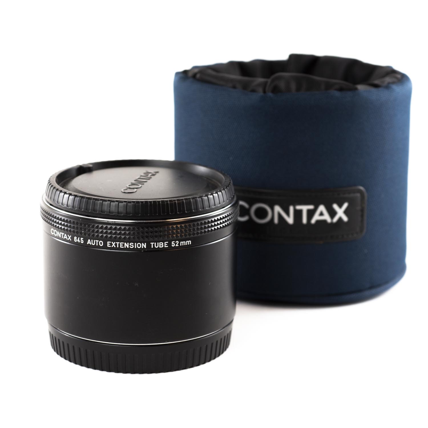 SALE／84%OFF】 CONTAX 645 AUTO EXTENSION TUBE 52mm sushitai.com.mx