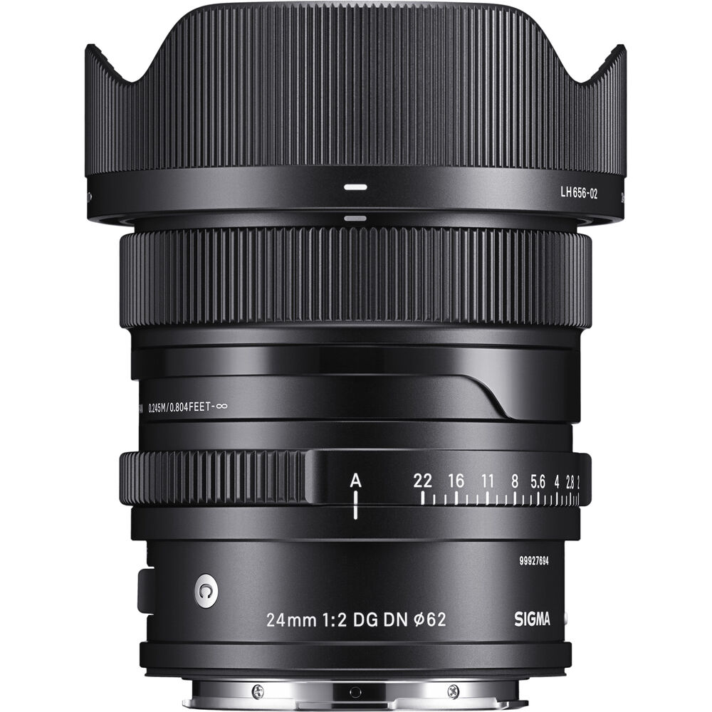 Sigma 24mm F2 DG DN Contemporary I Series Sony E