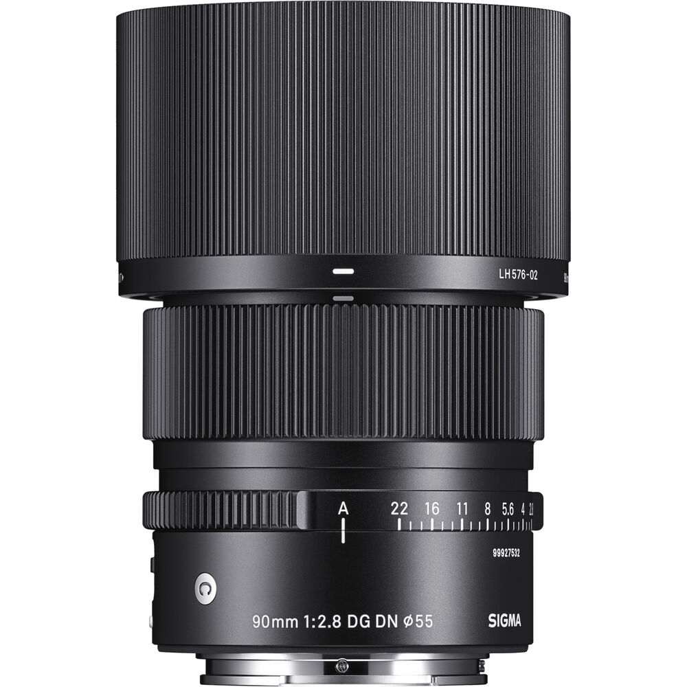 Sigma 90mm F2.8 DG DN Contemporary I Series L Mount