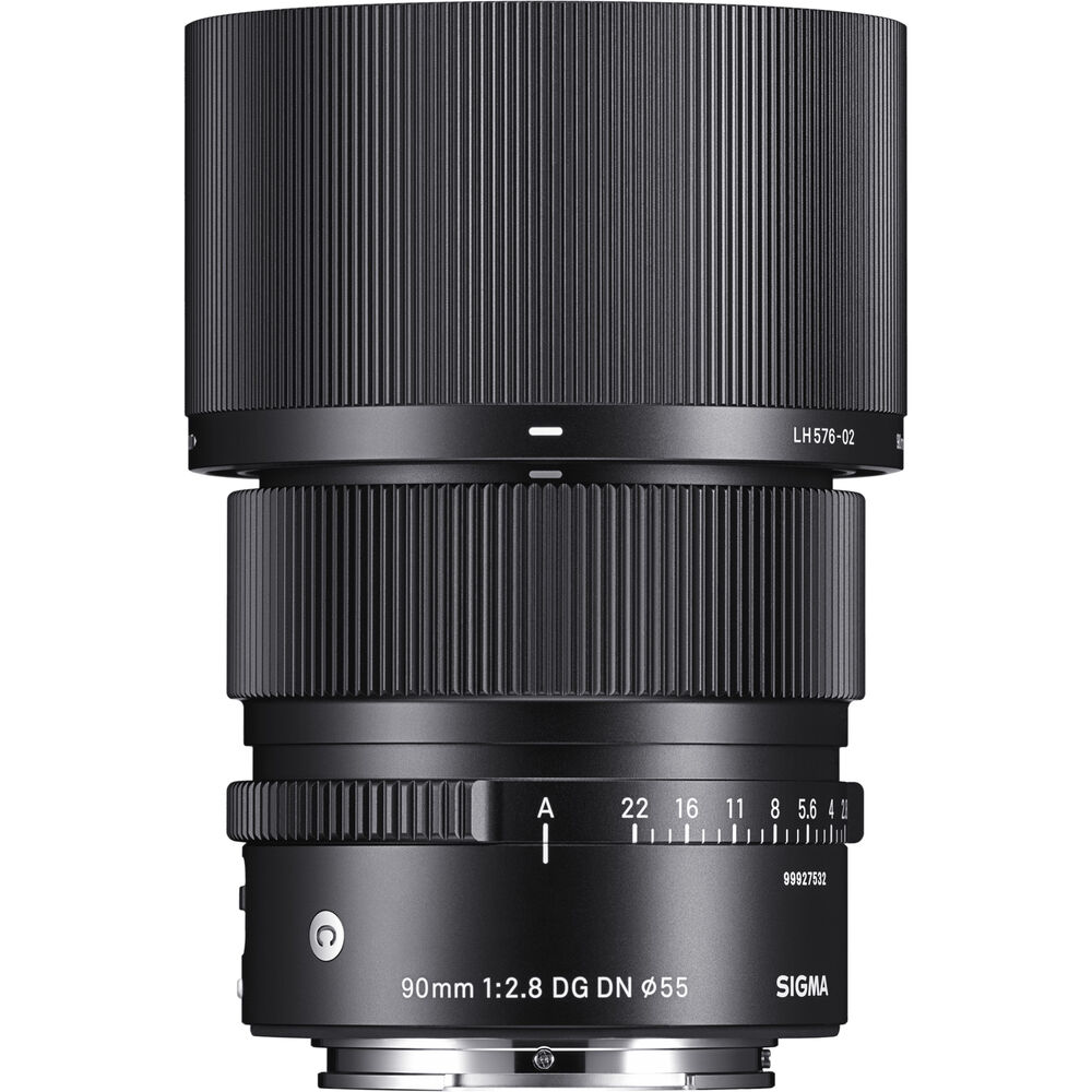 Sigma 90mm F2.8 DG DN Contemporary Séries I Sony E