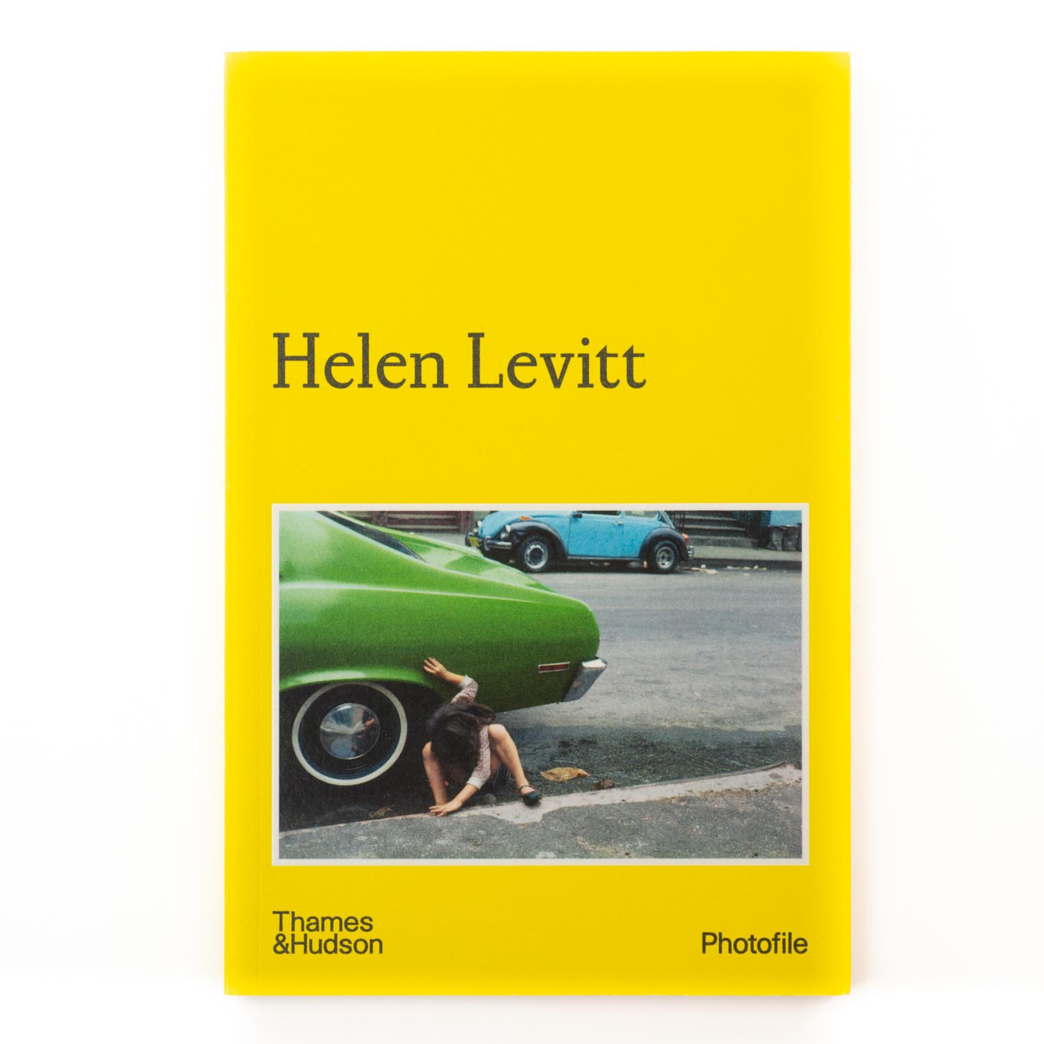 TVignette pour Helen Levitt - Photofile