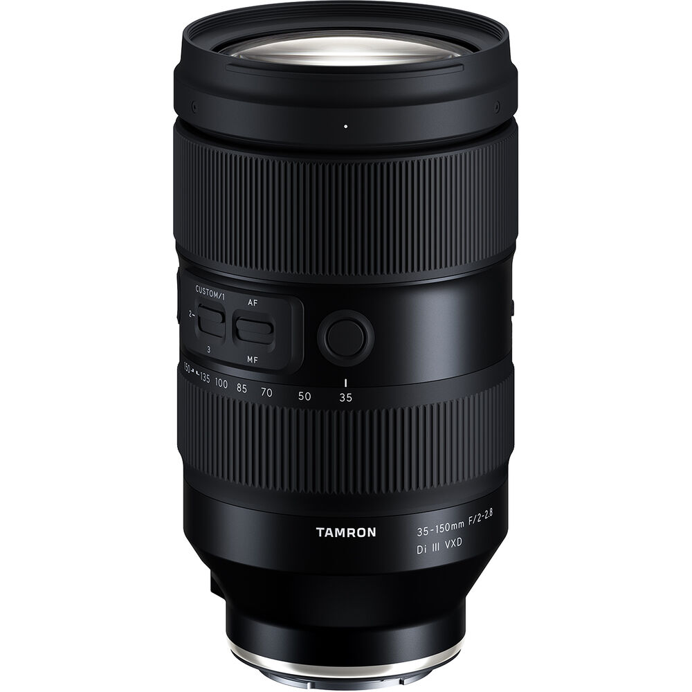 Tamron 35-150mm f/2-2.8 Di III VXD for Sony FE