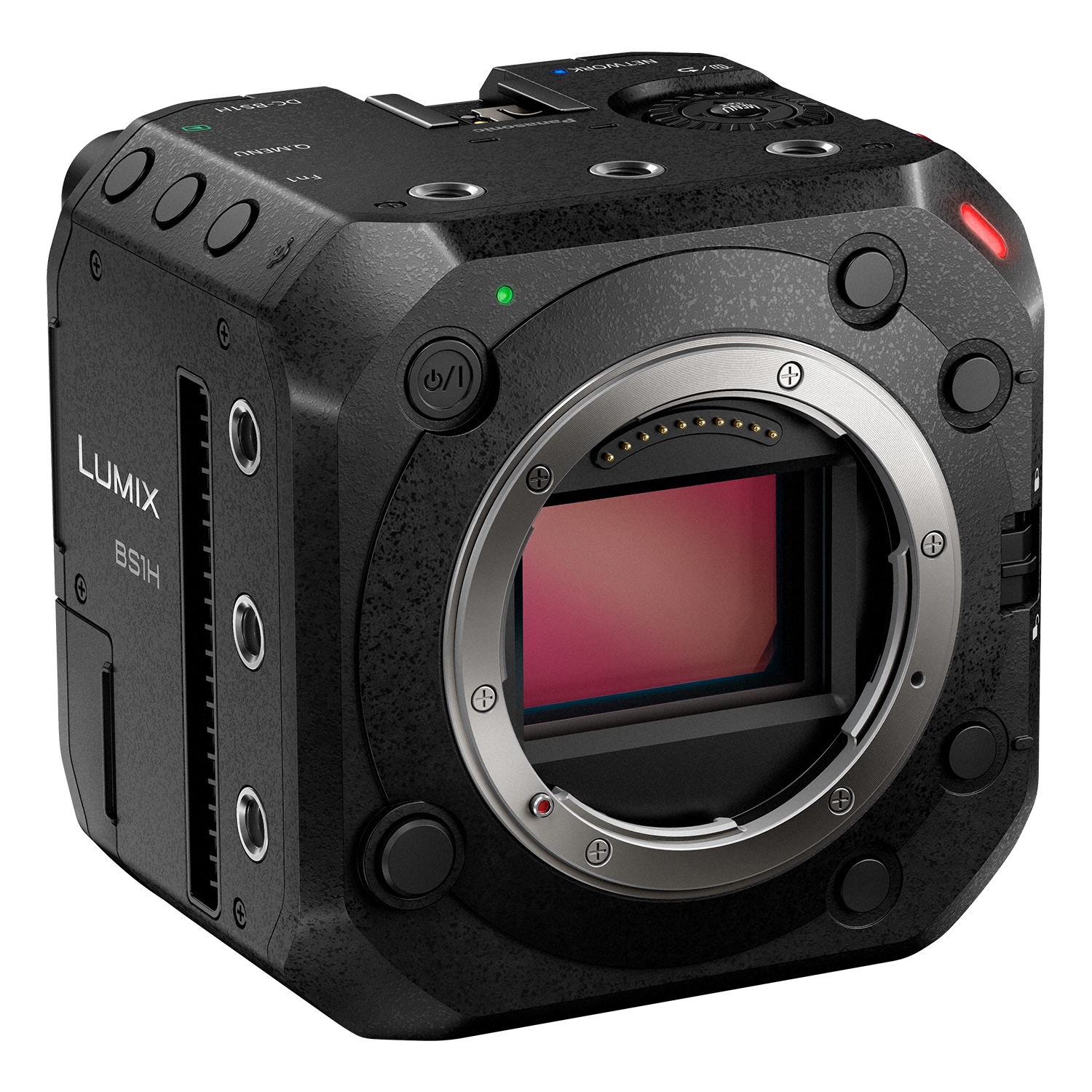 Panasonic LUMIX BS1H