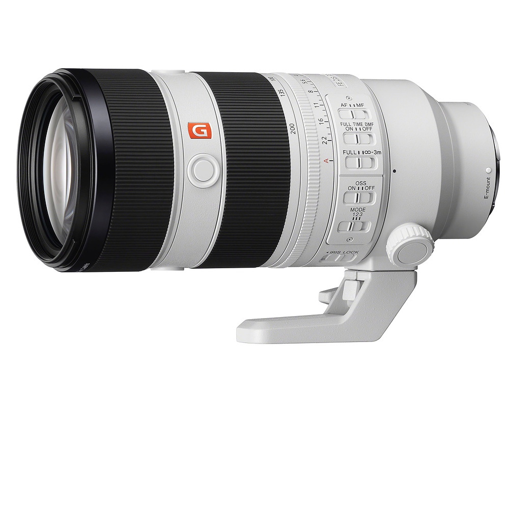 Sony FE 70-200mm F2.8 GM OSS II