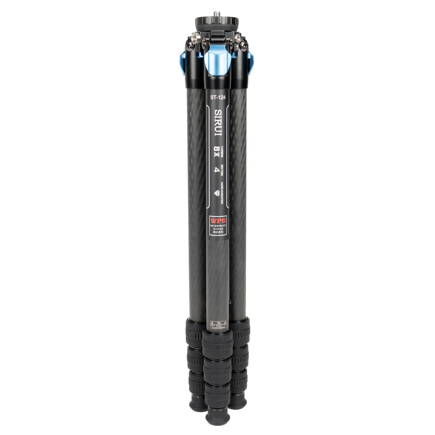 Sirui ST-124 waterproof carbon fiber tripod