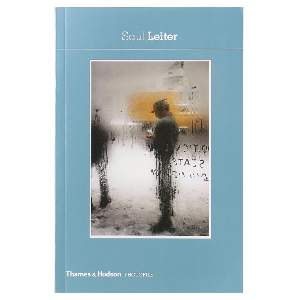 TVignette pour Saul Leiter - Photofile