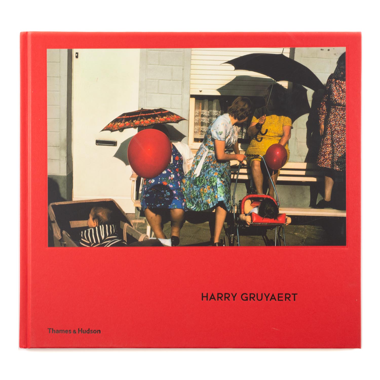TVignette pour Harry Gruyaert par Thames & Hudson