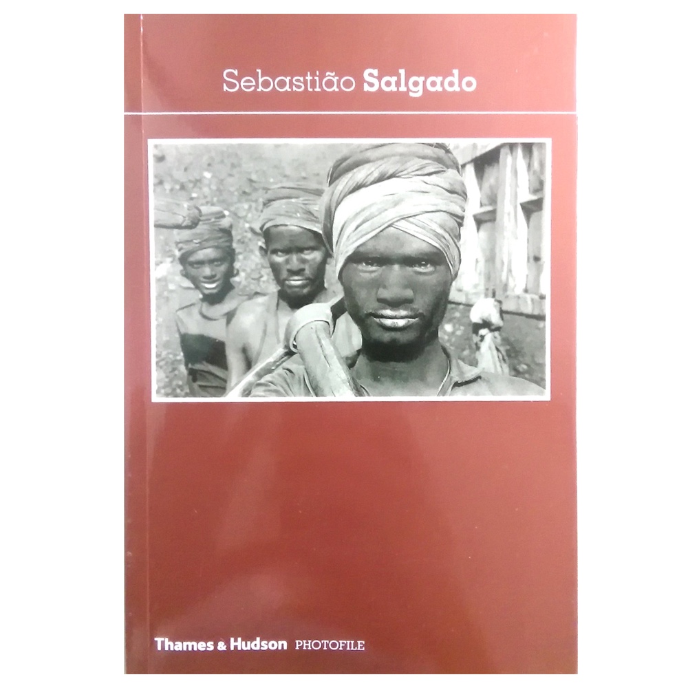 TVignette pour Sebastião Salgado - Photofile