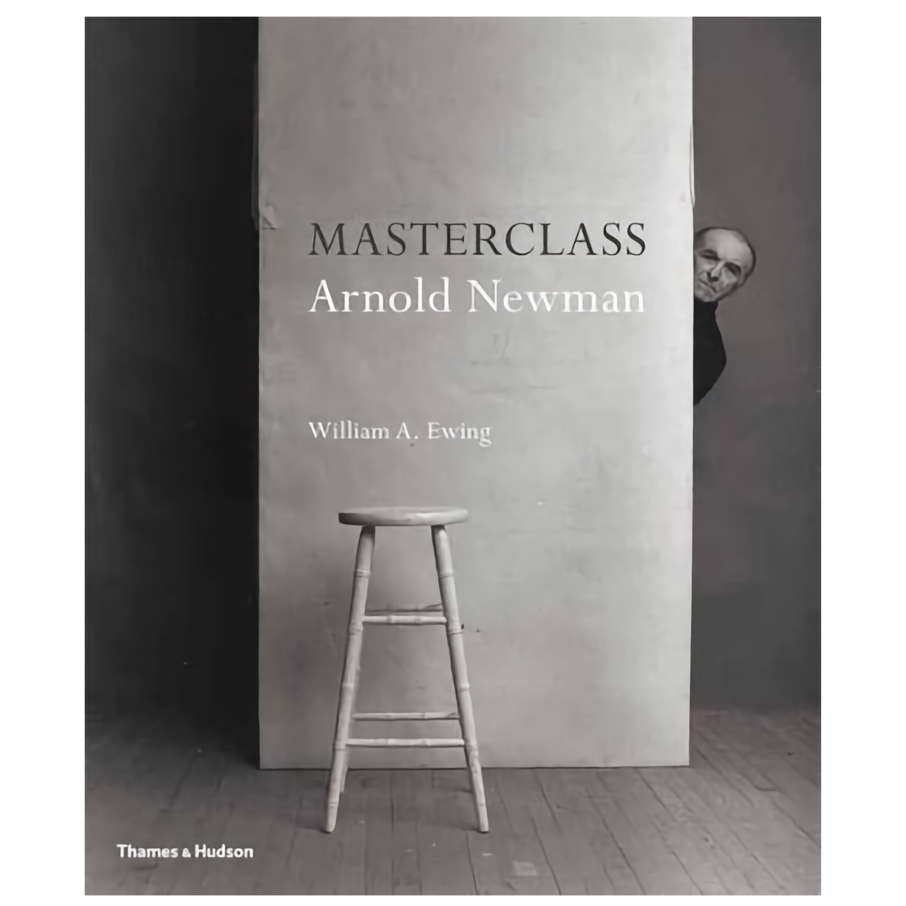 TVignette pour Arnold Newman - Masterclass
