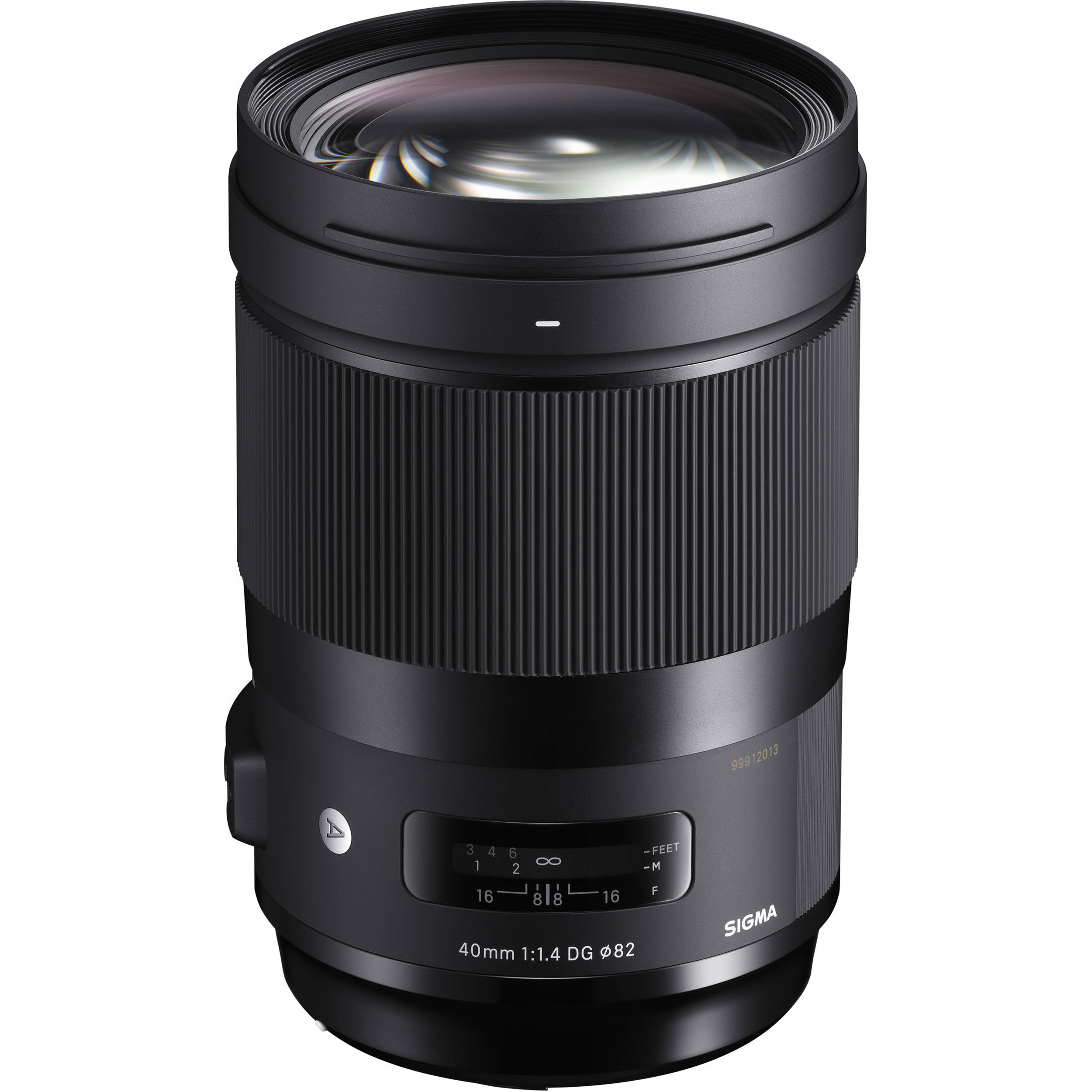 Sigma 40mm F1.4 DG HSM Art Monture L