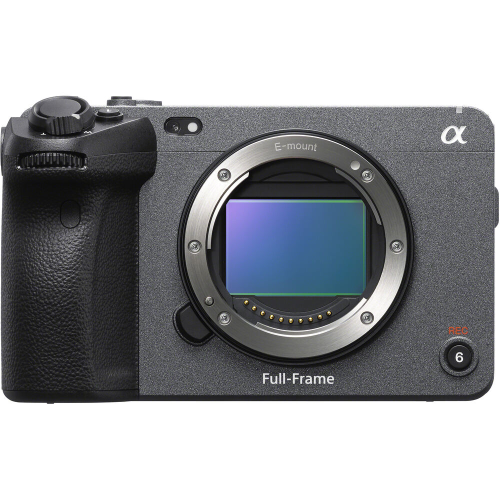 TThumbnail image for Sony FX3 Full-Frame Cinema Camera
