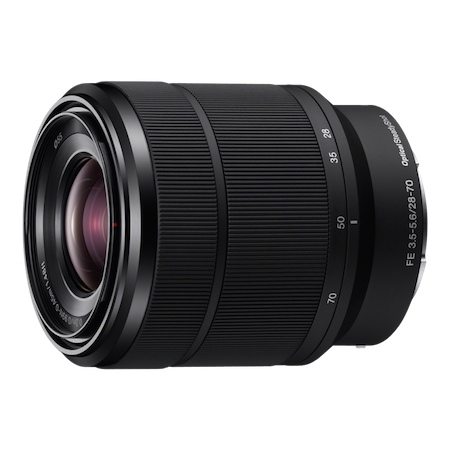 TVignette pour Sony FE 28-70mm F3.5-5.6 OSS