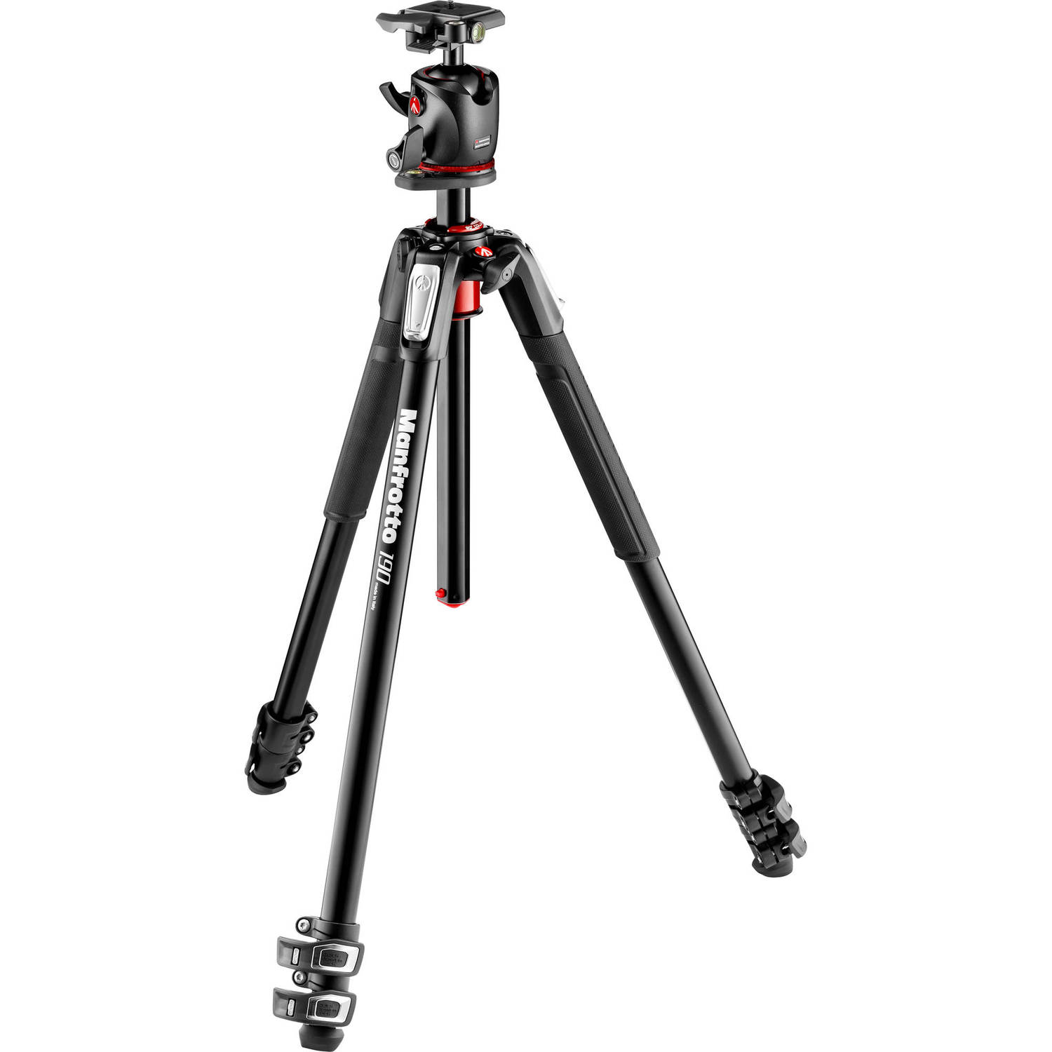 Manfrotto 190 XPro 3 avec tête rotule BHQ2