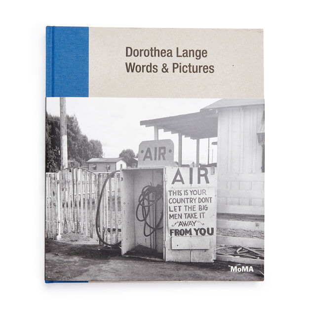 TVignette pour Dorothea Lange - Words & Pictures