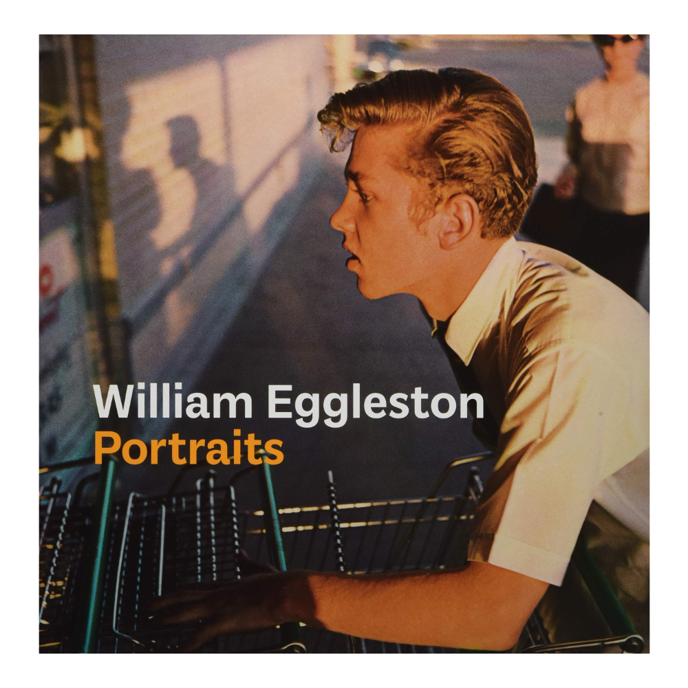 TVignette pour William Eggleston - Portraits