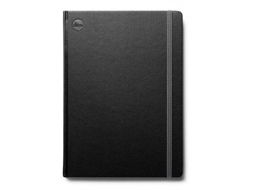 TVignette pour Leica Carnet de note DIN A5 Noir