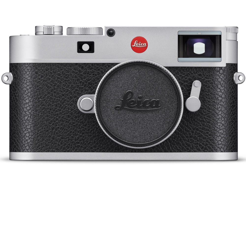 Leica M11 Argenté Chrome