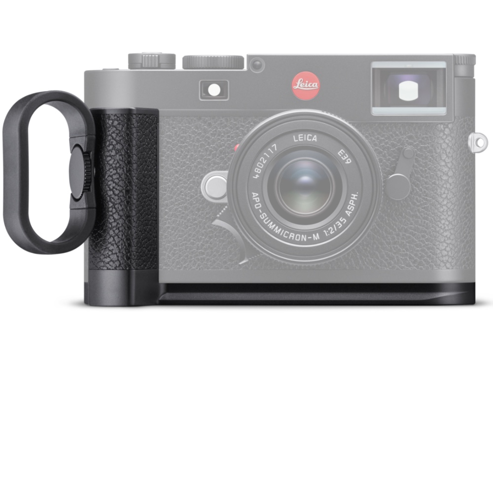 TVignette pour Leica Poignée M11 Noir