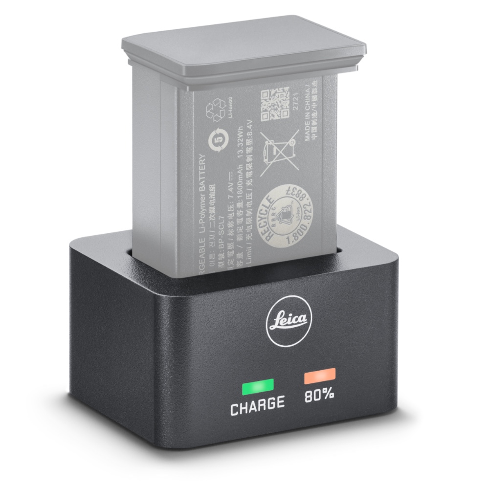 TThumbnail image for Leica Charger BC-SCL7 for M11